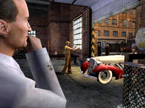 Just another day for the family